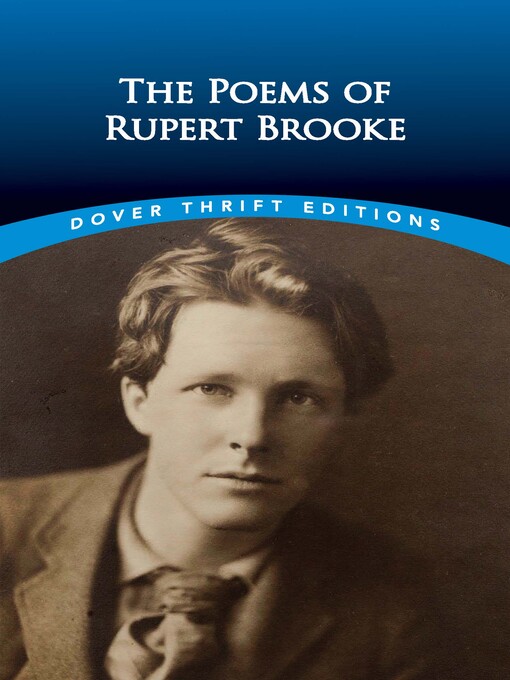 Title details for The Poems of Rupert Brooke by Rupert Brooke - Available